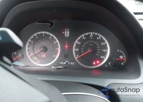 2012 Honda Accord 3.5 Ex-L from USA, damaged, VIN 1HGCS2B82CA007859